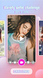 Screenshot 5 for Camera360 Selfie Photo Editor with Funny Sticker 9.6.8 Mod