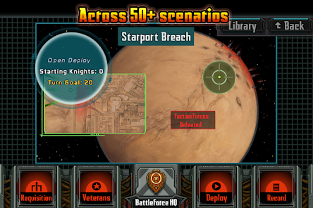 Screenshot 7 for Templar Battleforce RPG 2.7.20 MOD (full version)