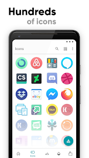 Candycons Unwrapped Icon Pack 6.0 Patched CandyCons Unwrapped Icon Pack 6.0 Patched