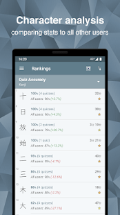 Screenshot 5 for Japanese Kanji Study 4.2.10 Unlocked