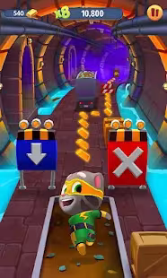 Talking Tom Gold Run 4.1.0.521 Mod (Unlimited Money) Talking Tom Gold Run 4.1.0.521 MOD (Unlimited Money)