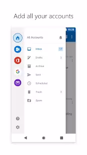 Screenshot 5 for Microsoft Outlook Organize Your Email & Calendar 4.2026.2