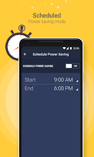 Screenshot 3 for Battery Saver Bataria Energy Saver 4.19.23
