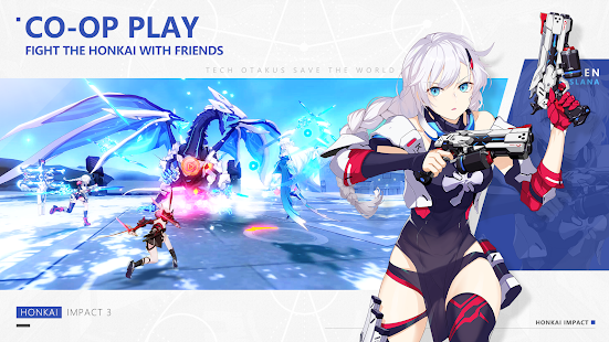 Screenshot 4 for Honkai Impact 3 4.2.0 Mod NO CD / NO SP COST / DUMP ENEMY