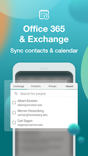 Email Aqua Mail Exchange SMIME Smart inbox Pro 1.30.1-1828
