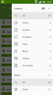Advanced Download Manager & Torrent downloader 12.3.1 Final Advanced Download Manager & Torrent downloader 12.3.1 Final