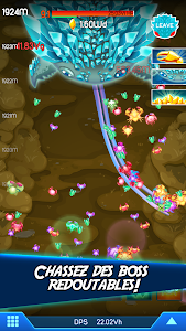 Screenshot 1 for Crab War 2.0.3 MOD Unlimited Money