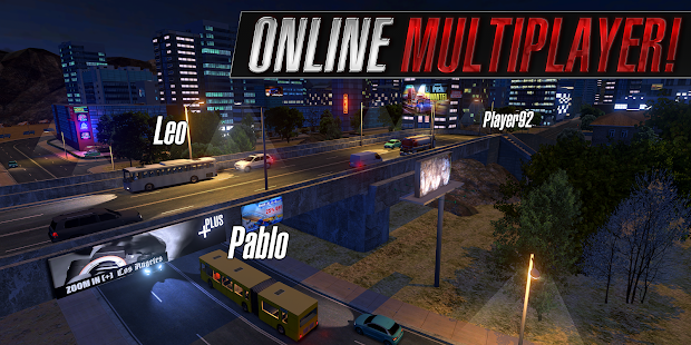 Screenshot 7 for Bus Simulator Original 3.5 Mod (Unlimited XP)