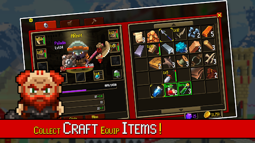 Screenshot 5 for Gladiator Rising 2 1.08 MOD APK Money