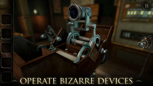 Screenshot 1 for The Room Three 1.08 APK Full Game