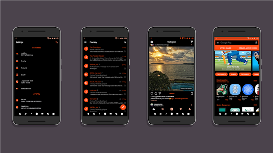 Screenshot 3 for Substratum Valerie 16.8.0 Patched