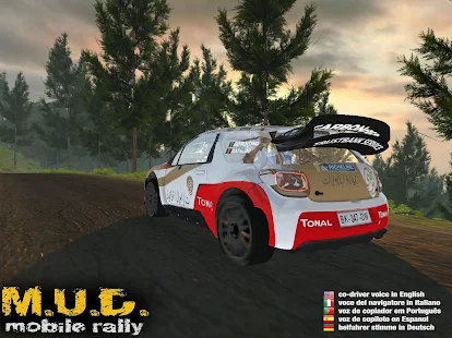 Screenshot 6 for M U D Rally Racing 1.6.5 MOD (Unlimited Money)