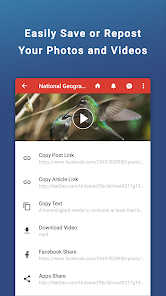 Screenshot 3 for Friendly Social Browser 8.1.2 MOD APK Premium Unlocked