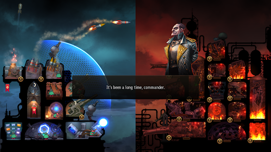 Screenshot 6 for REDCON 1.4.3 MOD (Unlocked)