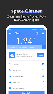 Screenshot 1 for All In One Toolbox Cleaner More Storage & Speed Pro 8.1.5.9.2