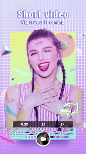 Screenshot 4 for Camera360 Selfie Photo Editor with Funny Sticker 9.6.8 Mod