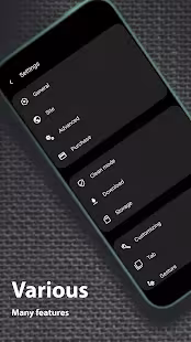 Screenshot 2 for Soul Browser 1.2.01 Ad Free