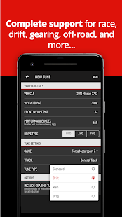 Screenshot 6 for ForzaTune Pro 5.0.0 Paid
