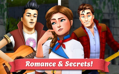 Screenshot 6 for Vineyard Valley Match & Blast Puzzle Design Game 1.13.25 MOD (Unlimited Money +  Tickets)