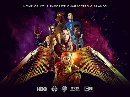 Screenshot 7 for HBO Max Stream and Watch TV Movies and More 50.41.0.9 APK MOD Premium Subscription