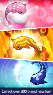 Screenshot 4 for Zen Koi 2 2.1.3 MOD APK Unlimited Money