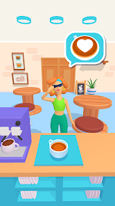Coffee Shop 3D 1.7.9 MOD APK Unlimited Money