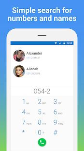 Screenshot 7 for ViewCaller Caller ID & Spam Block 1.0.38 Ad Free
