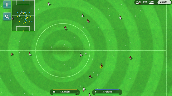 Screenshot 3 for Super Soccer Champs 2020 2.0.7 MOD (Premium)