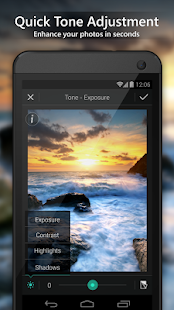 Screenshot 3 for PhotoDirector Photo Editor App, Picture Editor Pro Premium 8.5.0