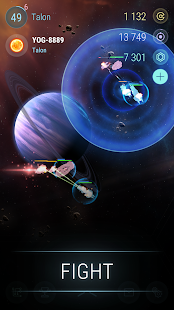 Screenshot 5 for Hades Star 2.551.0 APK + MOD (Unlimited Money)