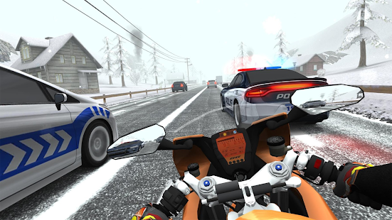 Screenshot 7 for Racing Fever Moto 1.75.0 MOD (Unlimited Money)