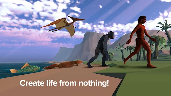 Screenshot 2 for Cell to Singularity Evolution Never Ends 9.03 Mod money