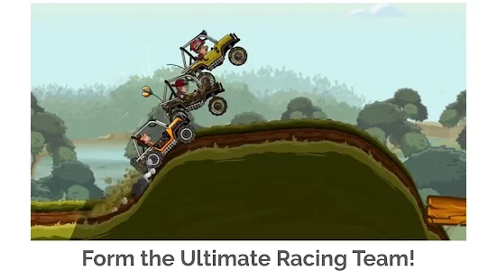 Screenshot 4 for Hill Climb Racing 2 1.31.0 MOD (Unlimited Coins + Diamonds)