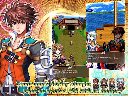 Screenshot 7 for Premium RPG Heirs of the Kings 1.1.1g MOD (Unlocked)