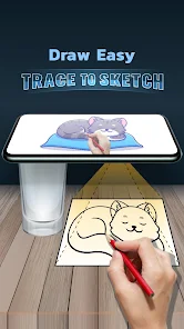 Screenshot 7 for Draw Easy 1.1.8 MOD APK Premium Unlocked
