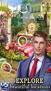 Screenshot 2 for The Secret Society Find objects and solve puzzles 1.42.4201 MOD APK (Unlimited Coins + Gems)