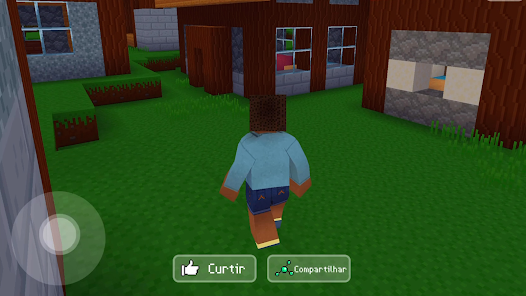 Screenshot 4 for Block Craft 3D Building Game 2.13.52 Mod money