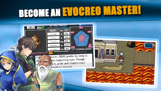 Screenshot 6 for EvoCreo 1.9.5 Mod Money