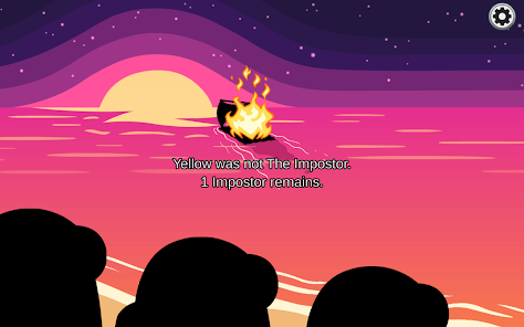 Screenshot 1 for Among Us 2020.9.9 Mod Unlocked