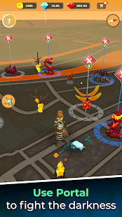 Magic Streets Location Based Rpg 1.0.58 Mod Money Magic Streets Location based RPG 1.0.58 Mod money