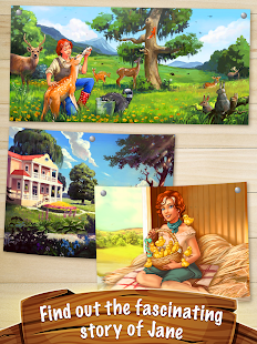 Screenshot 2 for Janes Farm farming game grow fruit & plants 8.7.1 MOD (Unlimited Money)