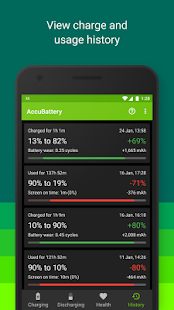 AccuBattery Pro 1.3.5 AccuBattery Pro 1.3.5