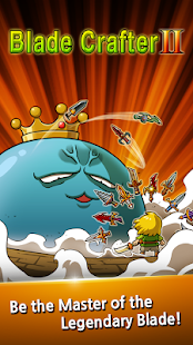 Screenshot 5 for Blade Crafter 2 2.30 MOD (Boss that beats each level to unlimited gold coins)