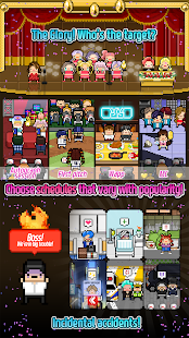 Screenshot 3 for Monthly Idol 7.18 MOD (Unlimited Money)