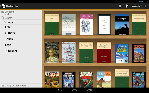 Screenshot 5 for Calibre Companion 5.4.4.7 Patched