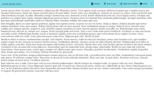 Screenshot 6 for Office Documents Viewer Pro 1.31.1 Patched