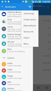 Screenshot 5 for MiXplorer Silver File Manager 6.43.1 Paid