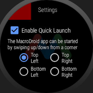 Screenshot 6 for MacroDroid Device Automation 5.40.4 MOD APK Pro Unlocked