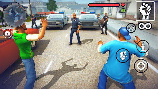 Screenshot 2 for The Grand Way 1.9 MOD APK Unlimited Money