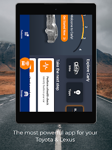 Screenshot 4 for Carly for Toyota & Lexus 6.16 Full
